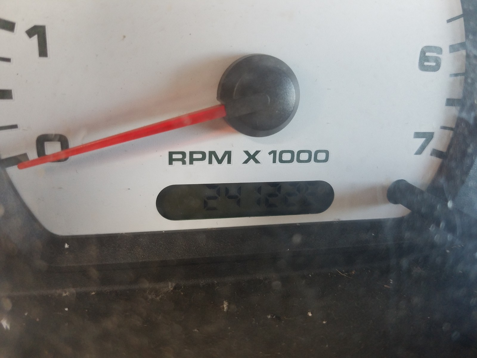 Photo 8 from auction – 2004 FORD RANGER with VIN 1FTYR10U04PA27617