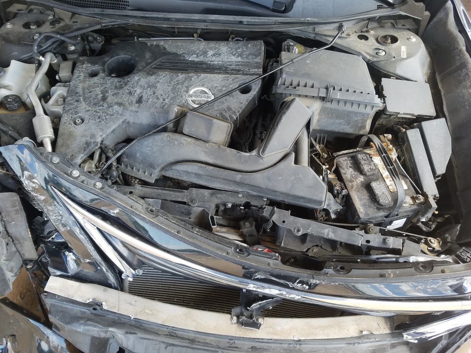 Foto 7 de la subasta – 2013 NISSAN ALTIMA 2.5 con VIN 1N4AL3AP1DN490889