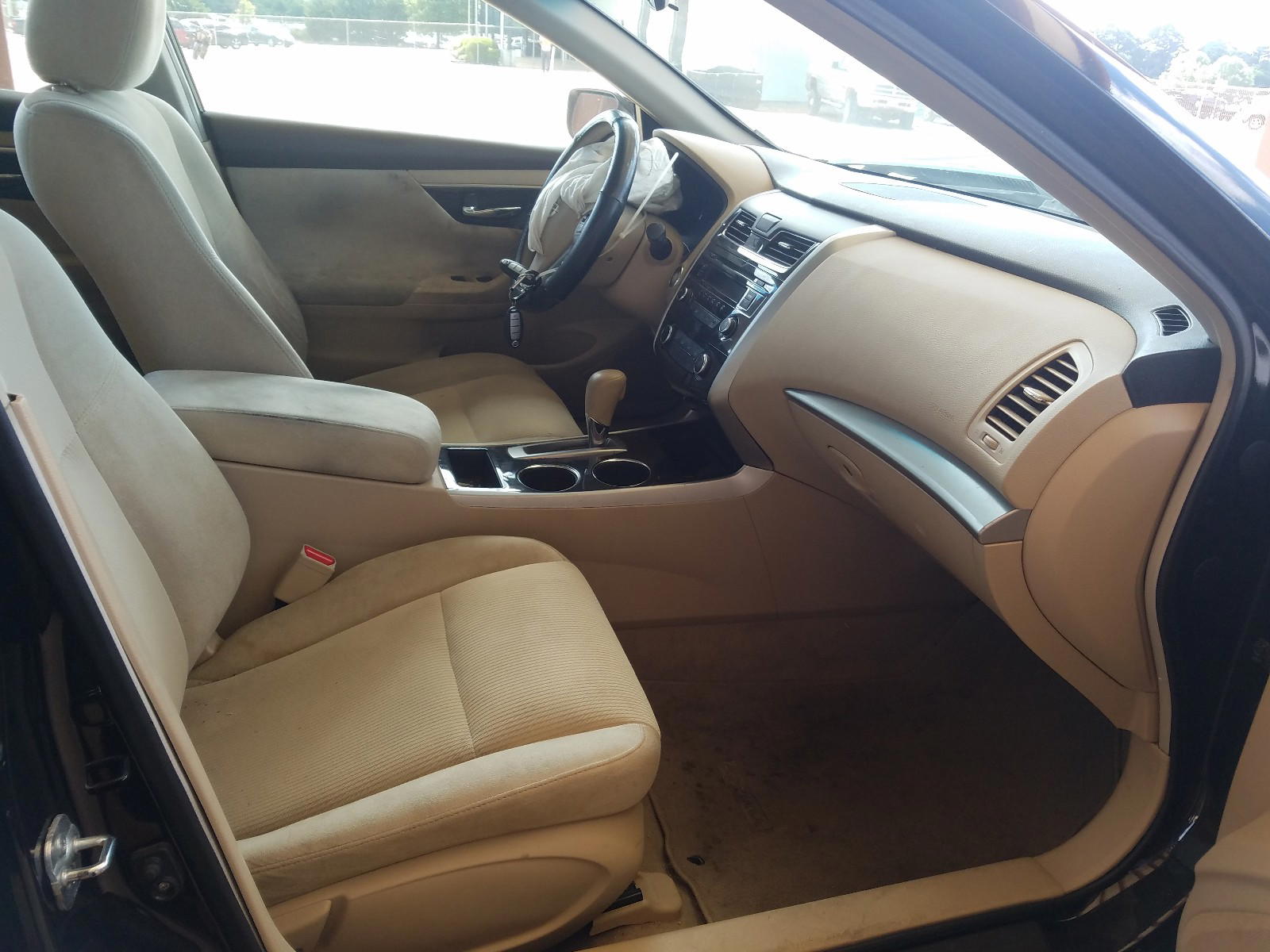 Photo 5 from auction – 2013 NISSAN ALTIMA 2.5 with VIN 1N4AL3AP1DN490889