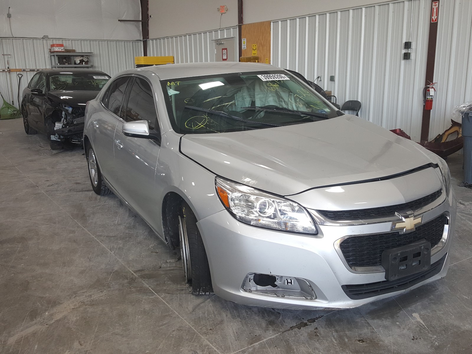 Photo 1 from auction – 2016 CHEVROLET MALIBU LIM with VIN 1G11C5SA0GU156341