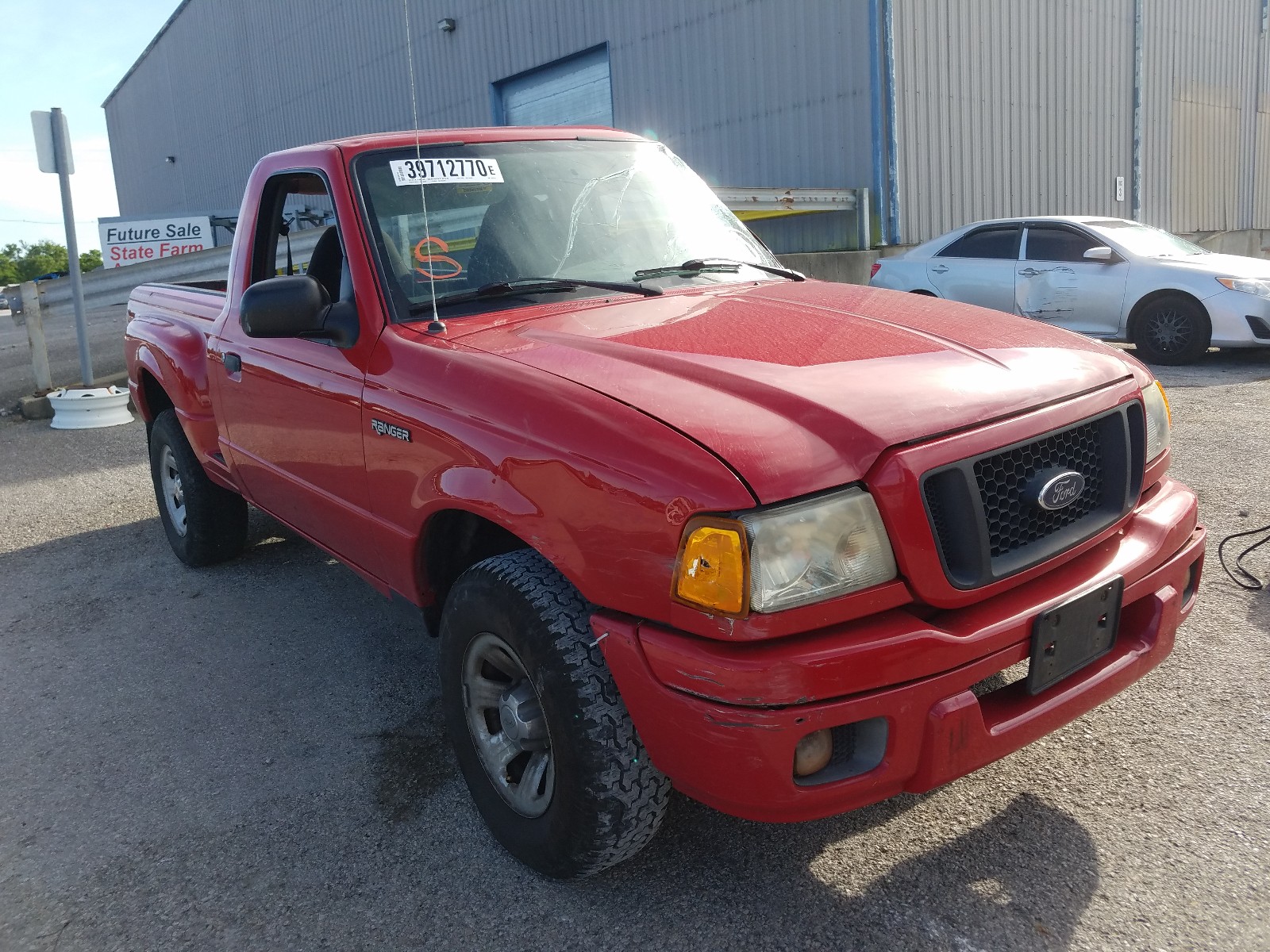2004 Ford Ranger