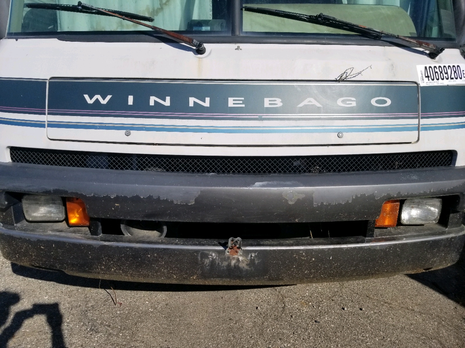 Photo 7 from auction – 1996 FORD F530 with VIN 3FCMF53GXTJA00063