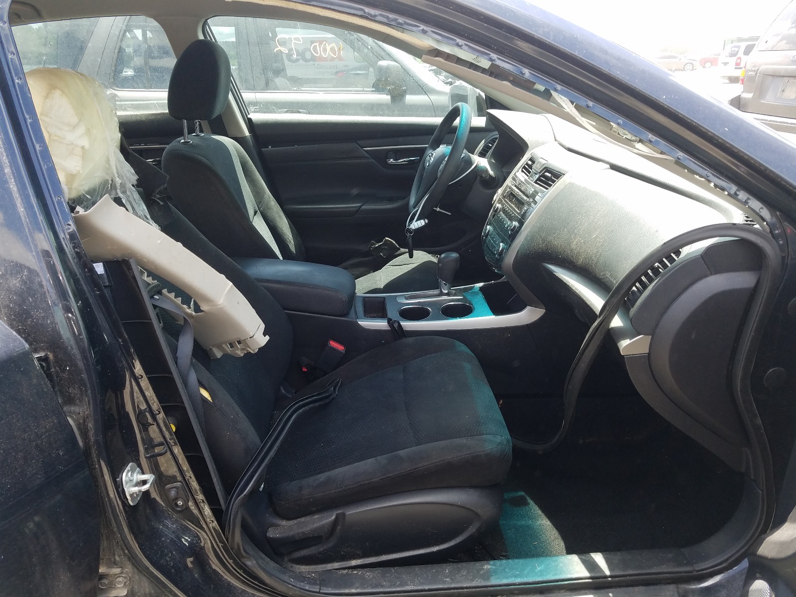 Photo 5 from auction – 2015 NISSAN ALTIMA 2.5 with VIN 1N4AL3AP4FC415022