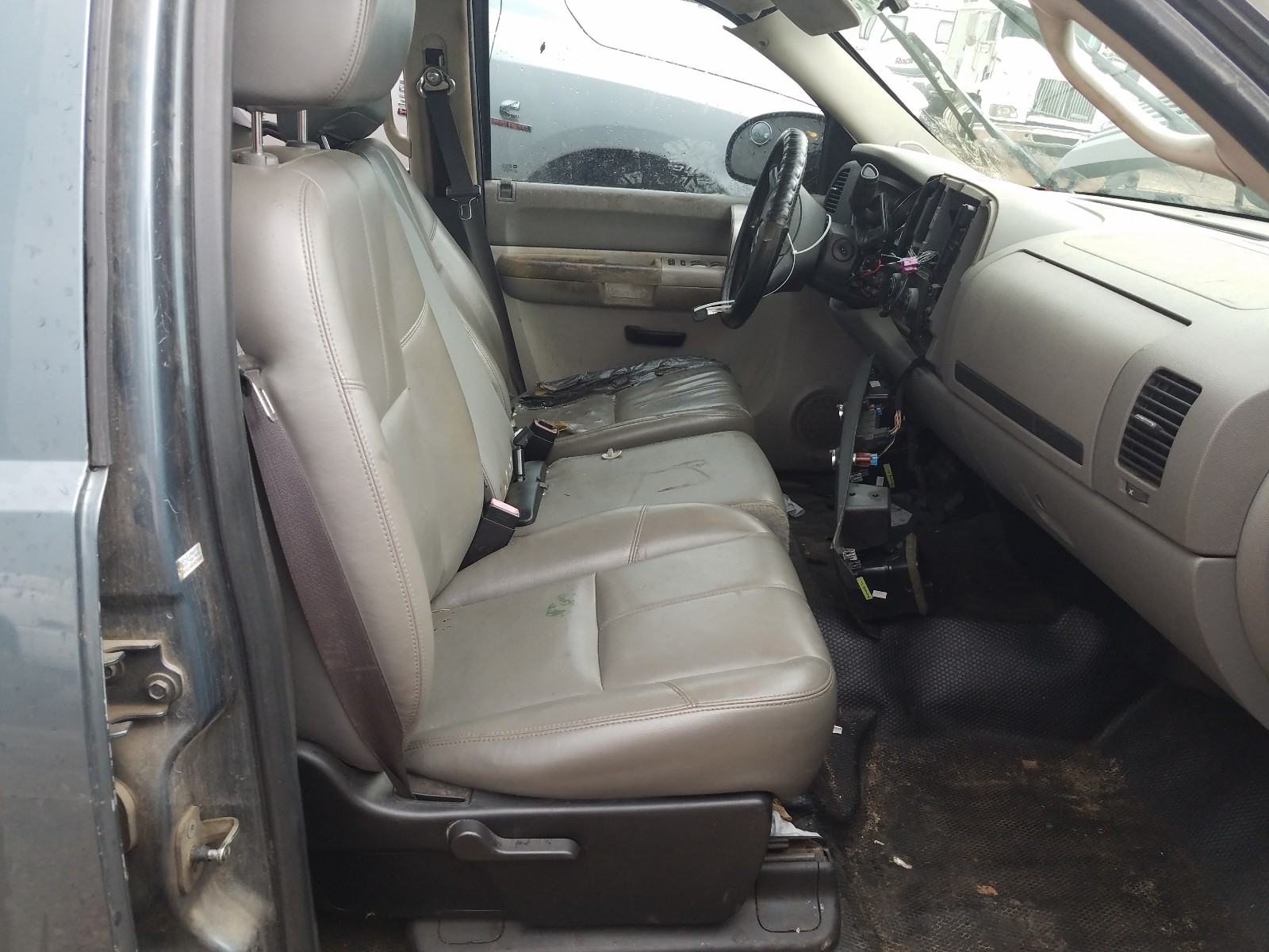 Zdjęcie 5 z aukcji – 2008 CHEVROLET SILVERADO z VIN 1GCJC33618F194074
