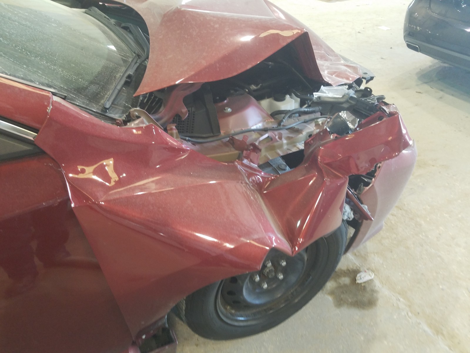 Photo 9 from auction – 2016 NISSAN ALTIMA 2.5 with VIN 1N4AL3AP8GC278085