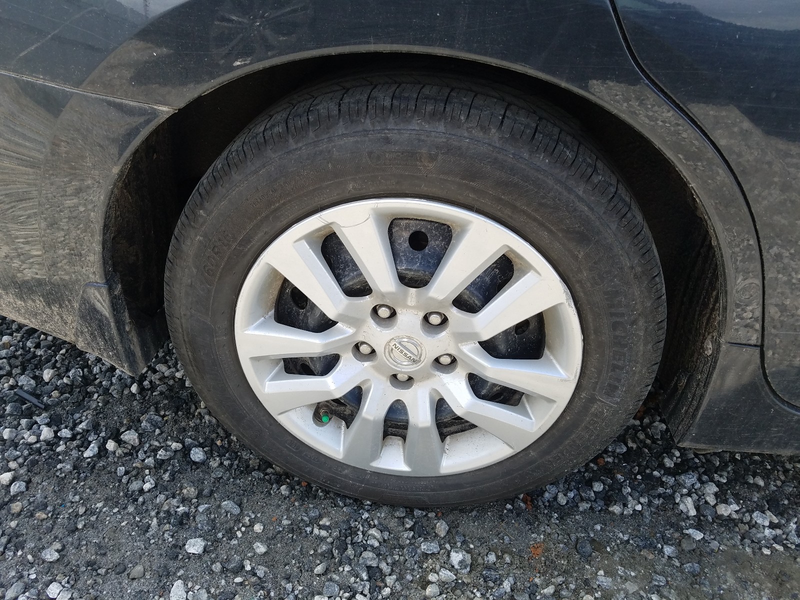 Photo 9 from auction – 2015 NISSAN ALTIMA 2.5 with VIN 1N4AL3AP4FC415022