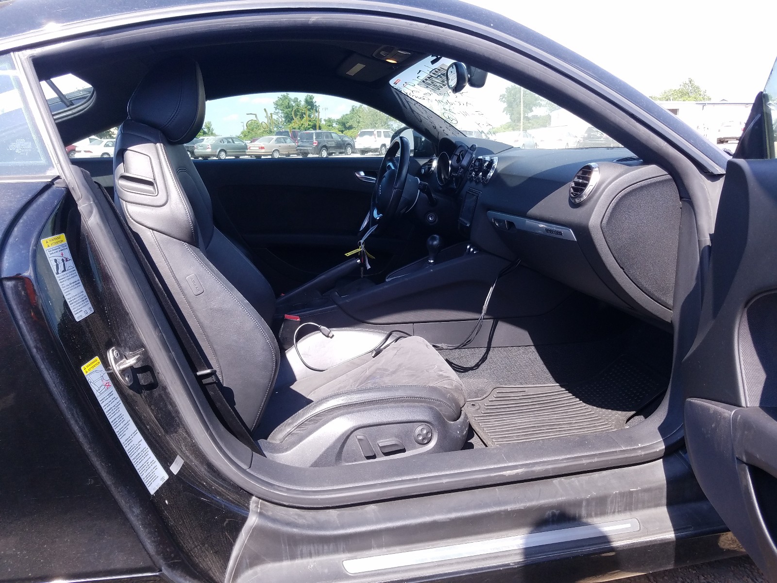 Zdjęcie 5 z aukcji – 2008 AUDI TT 3.2 QUA z VIN TRUDD38JX81003164