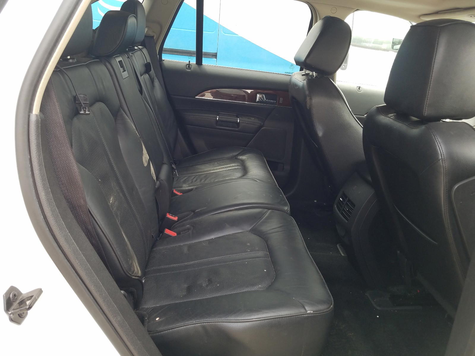Photo 6 from auction – 2013 LINCOLN MKX with VIN 2LMDJ6JK1DBL39758