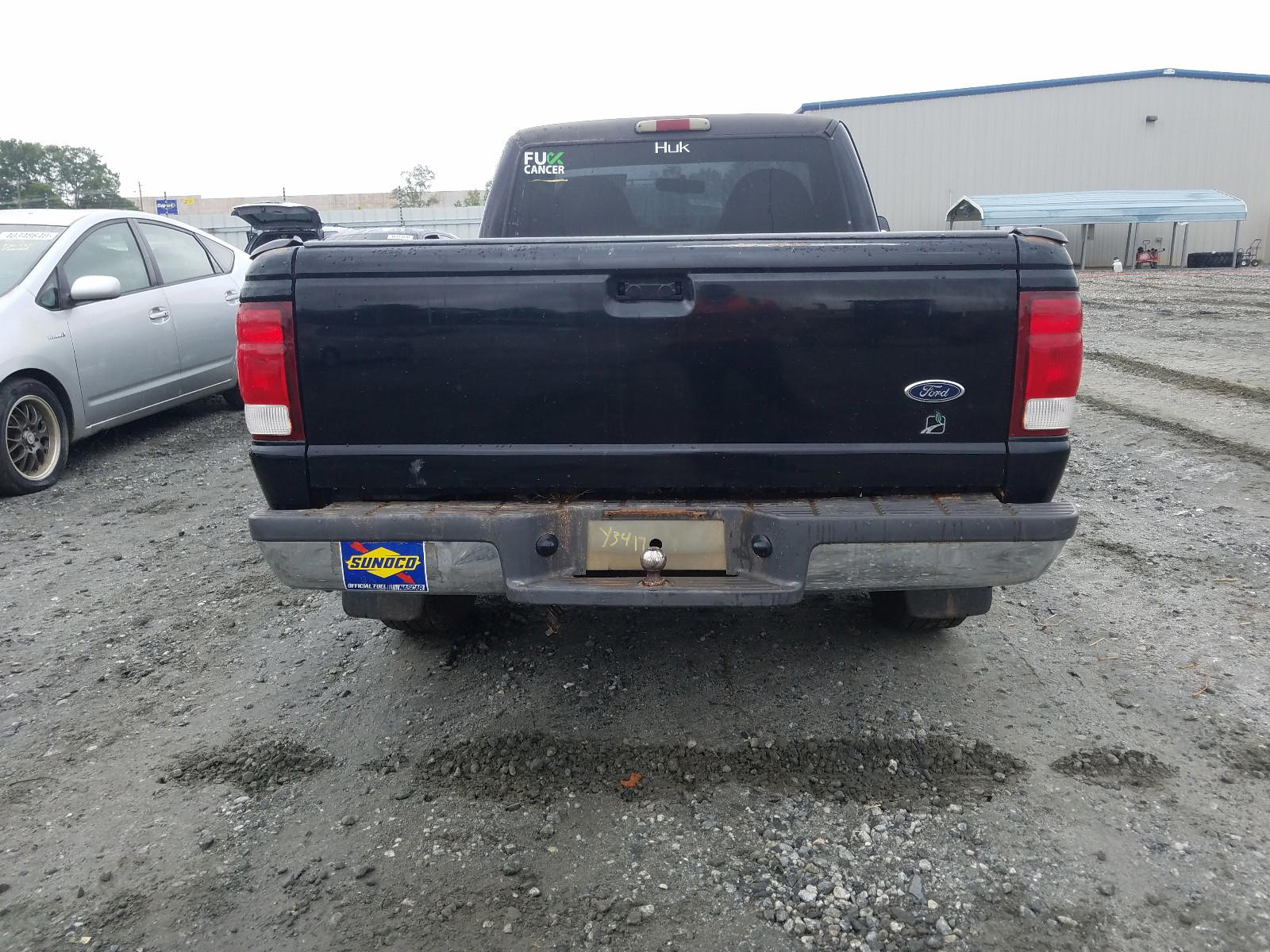 Photo 6 from auction – 2000 FORD RANGER with VIN 1FTYR10V0YTB06159