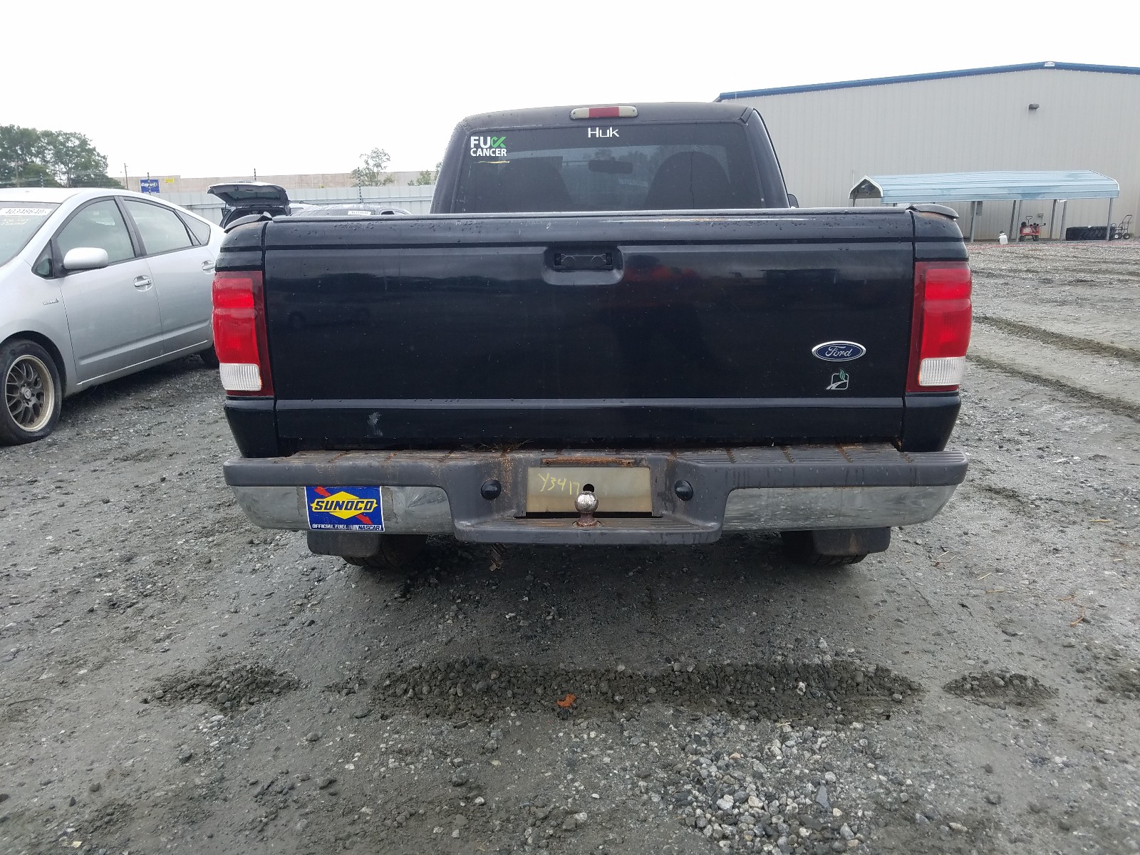 Фото 6 с аукциона – 2000 FORD RANGER с VIN 1FTYR10V0YTB06159