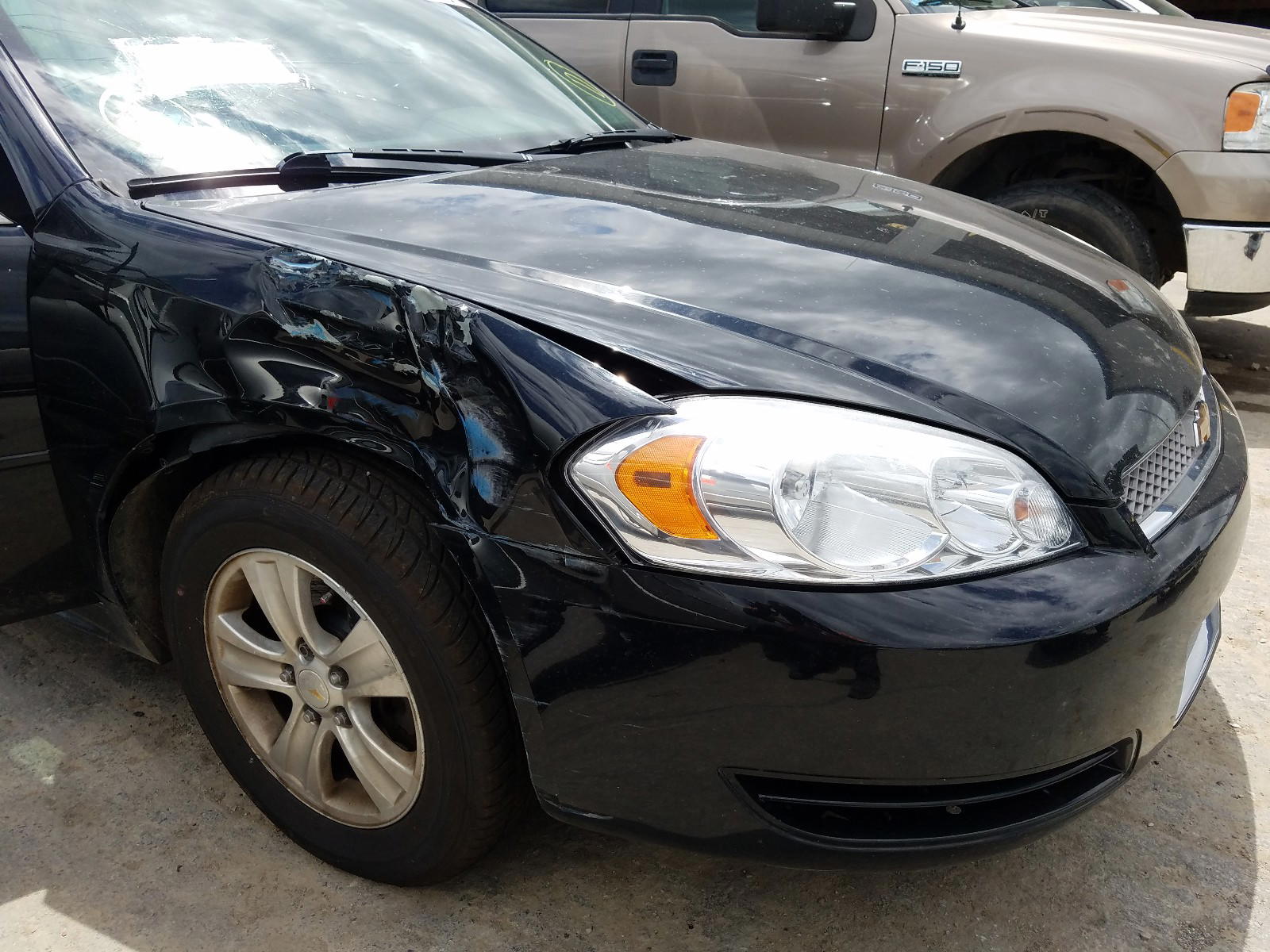 Photo 10 from auction – 2012 CHEVROLET IMPALA LS with VIN 2G1WF5E32C1243772