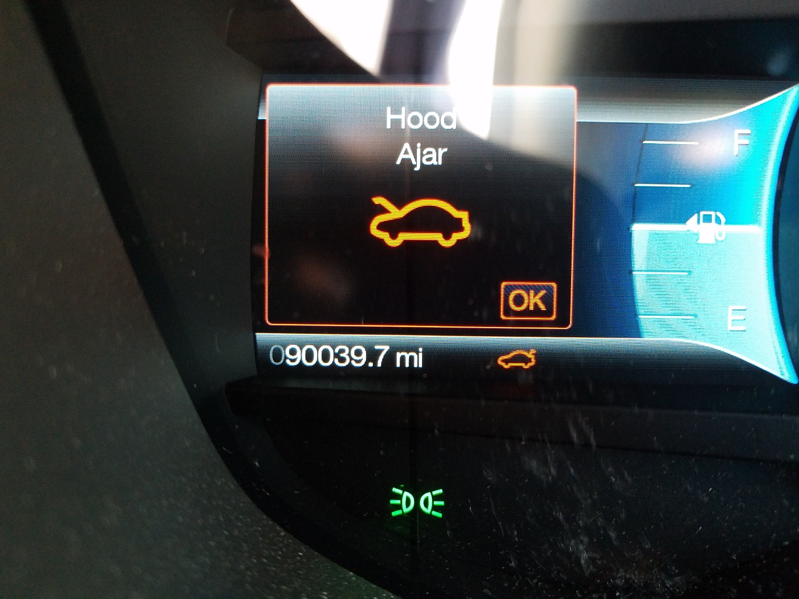 Photo 8 from auction – 2014 FORD FUSION TIT with VIN 3FA6P0K91ER225753