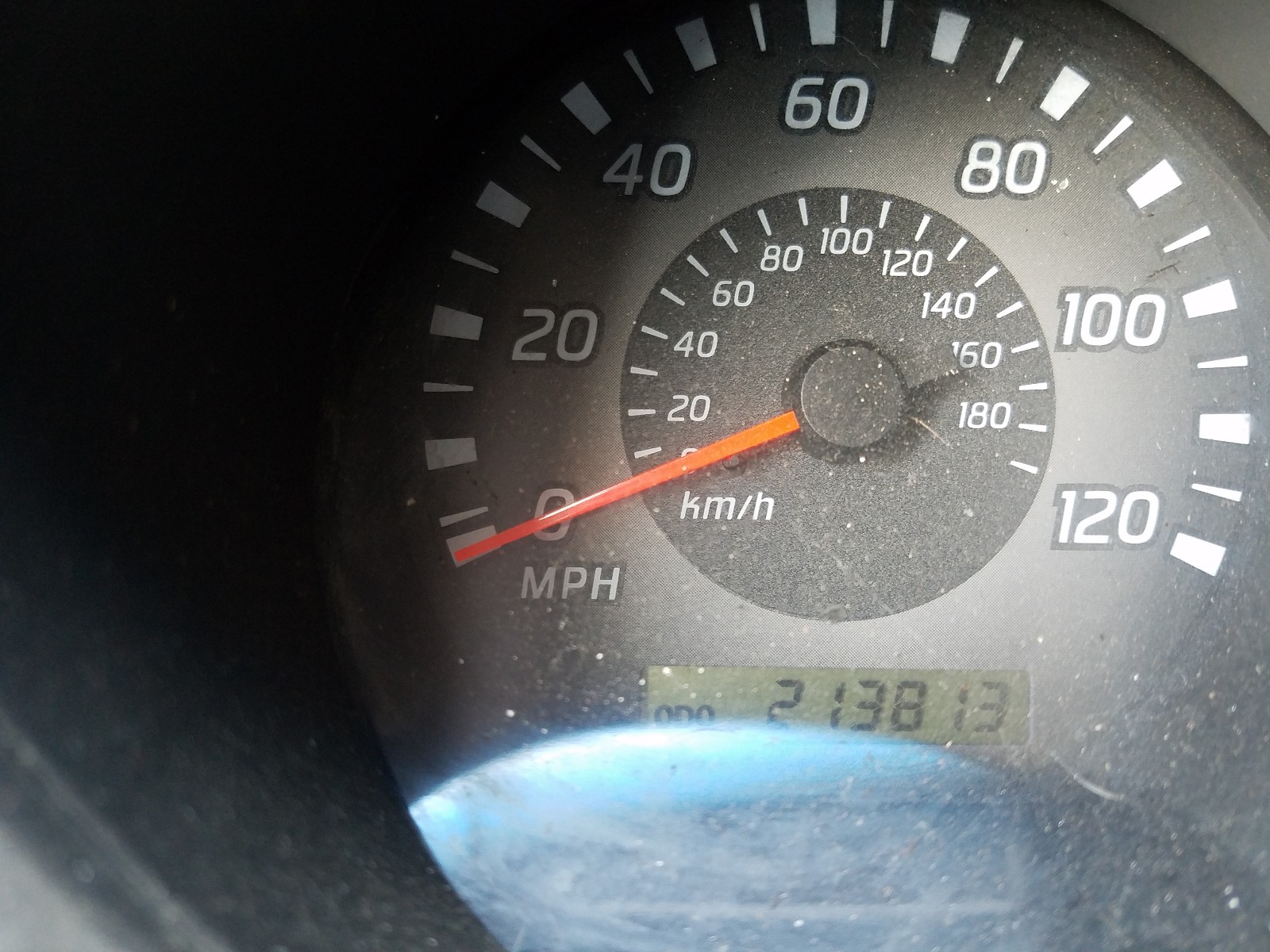 Photo 8 from auction – 2002 NISSAN XTERRA XE with VIN 5N1ED28Y22C596144
