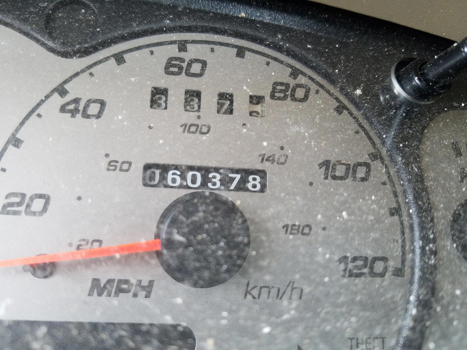 Photo 8 from auction – 2003 FORD RANGER SUP with VIN 1FTYR14U53PB89641