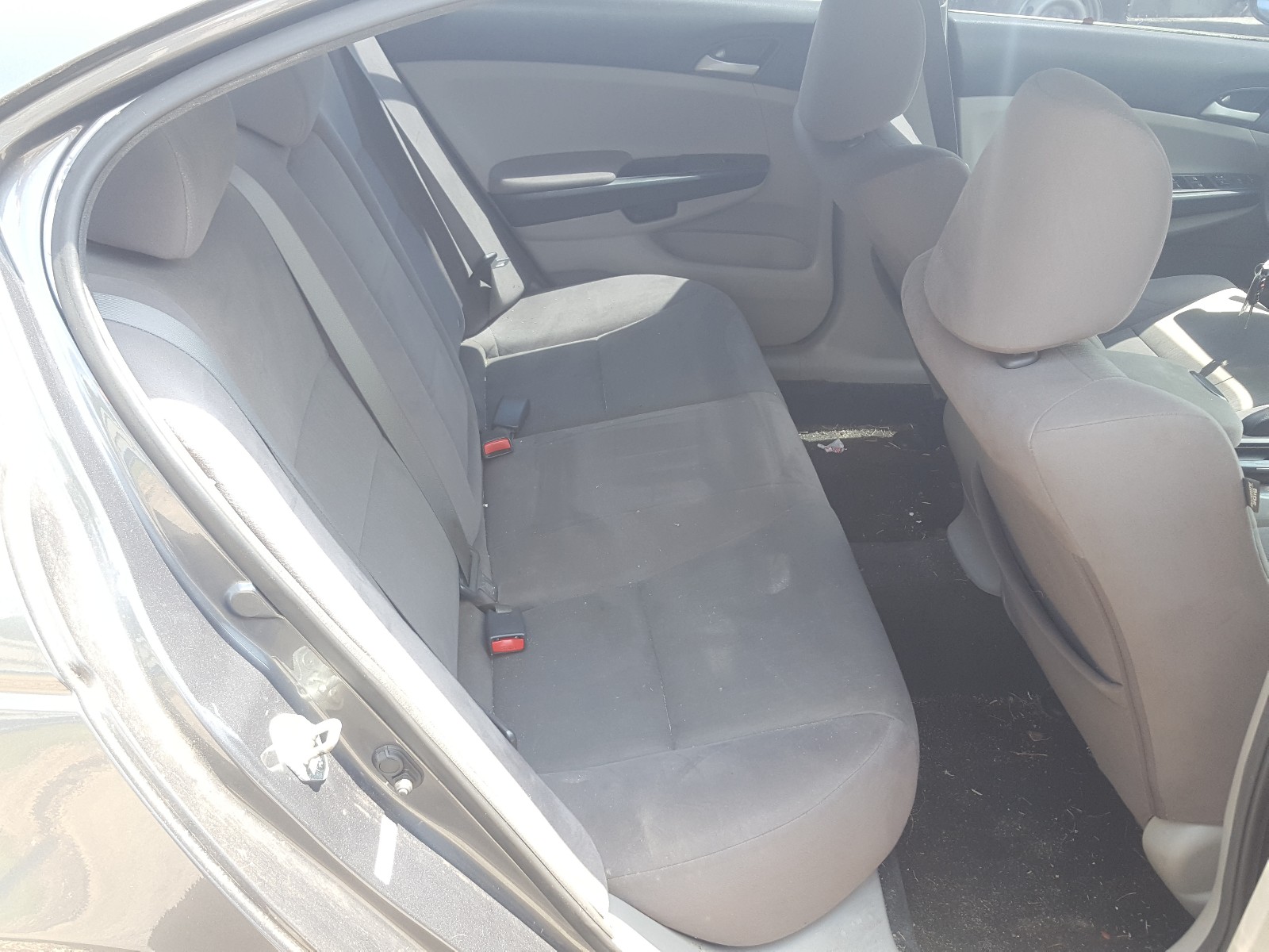 Photo 6 from auction – 2012 HONDA ACCORD LXP with VIN 1HGCP2F42CA105525