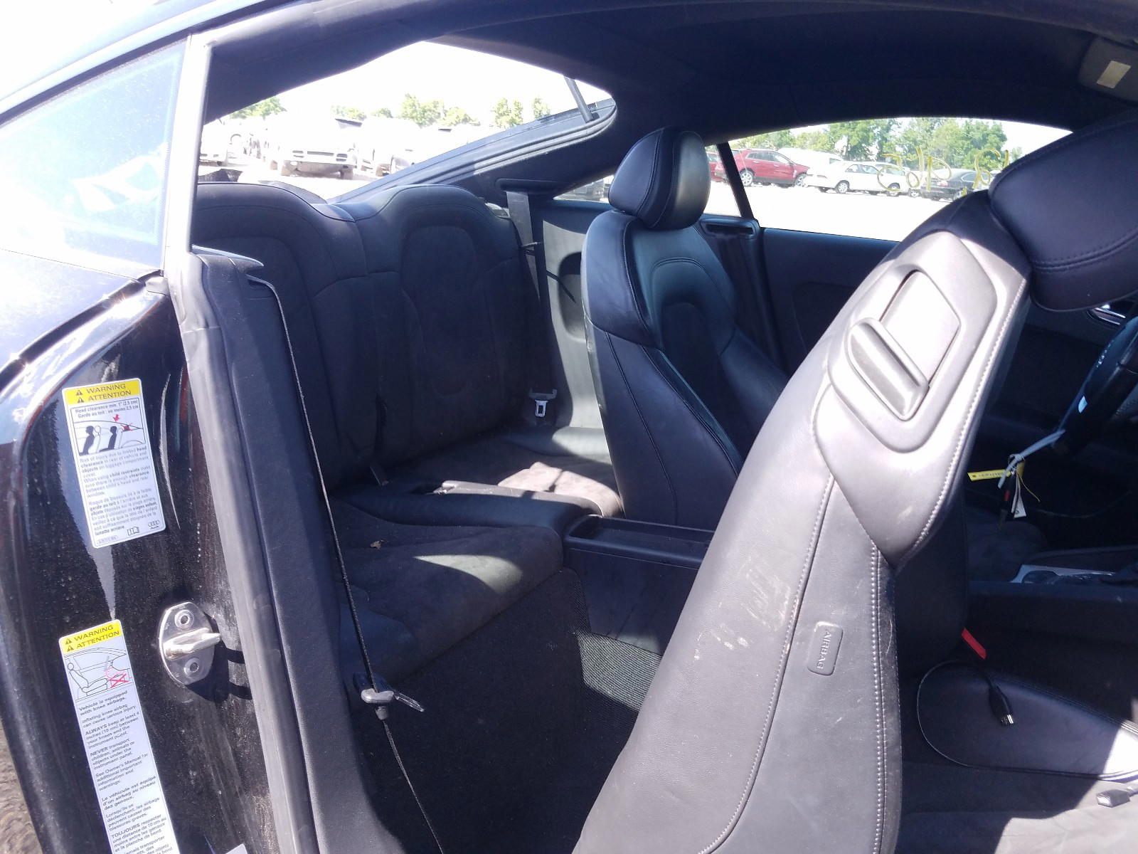 Photo 6 from auction – 2008 AUDI TT 3.2 QUA with VIN TRUDD38JX81003164