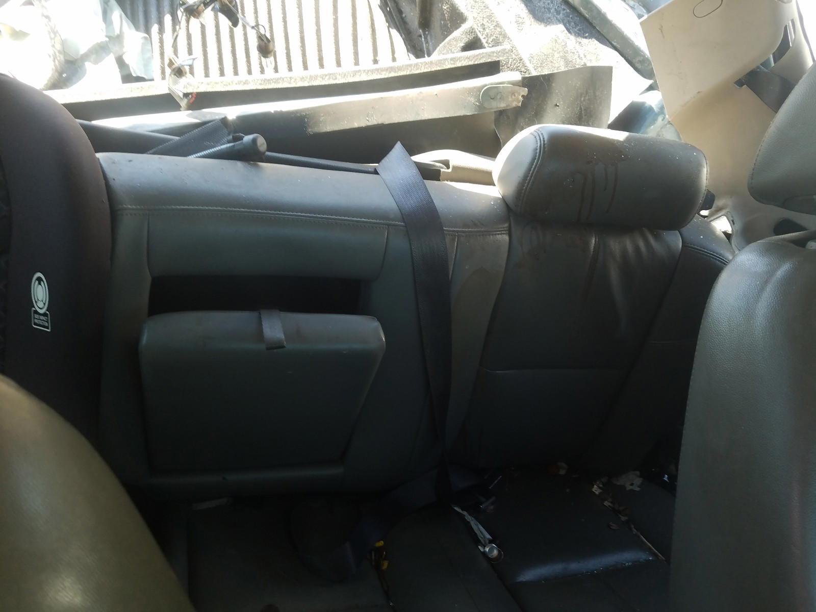 Photo 6 from auction – 2008 CHEVROLET SILVERADO with VIN 1GCJC33618F194074