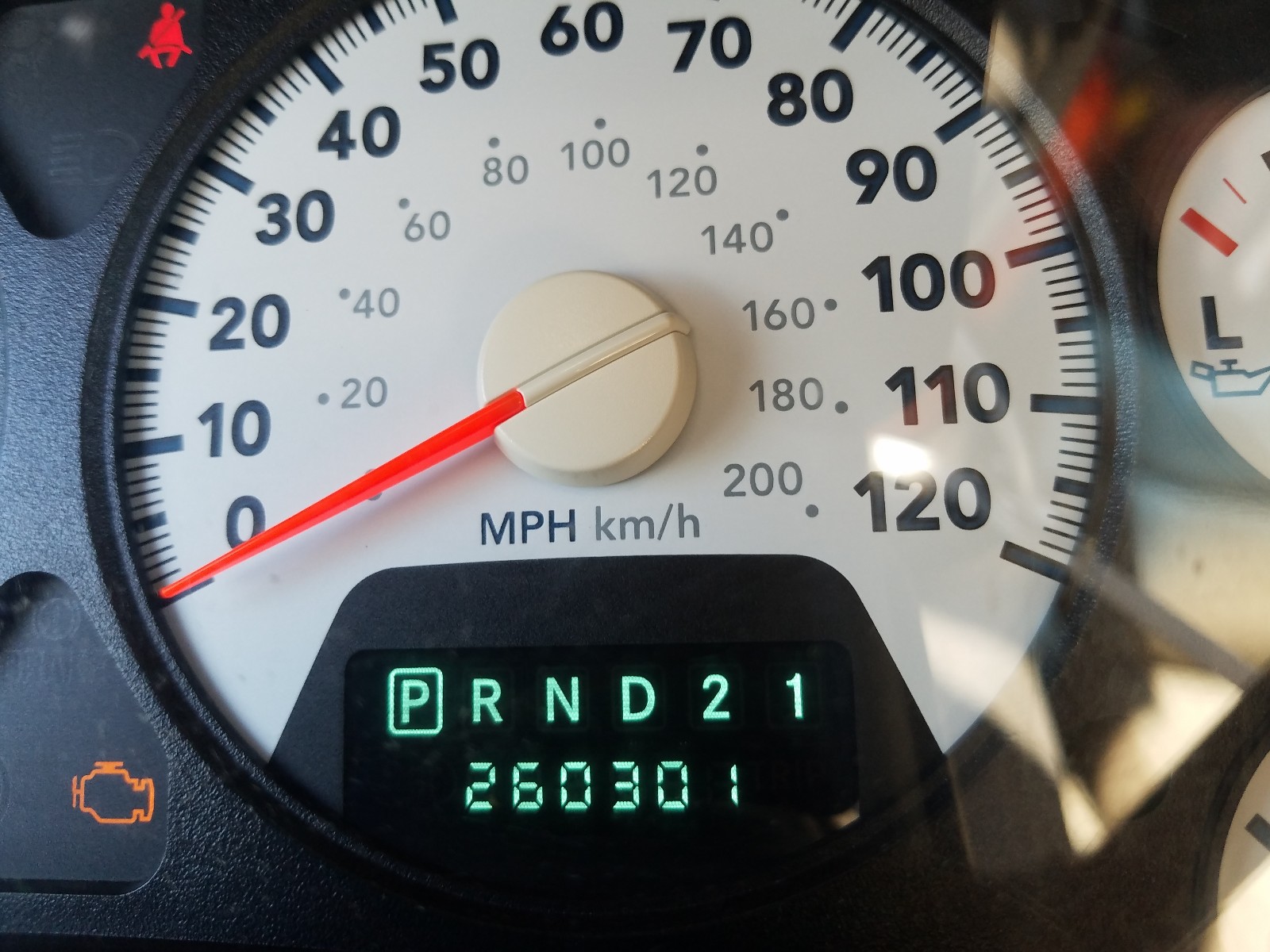 Photo 8 from auction – 2008 DODGE RAM 1500 S with VIN 1D7HA18238S637451