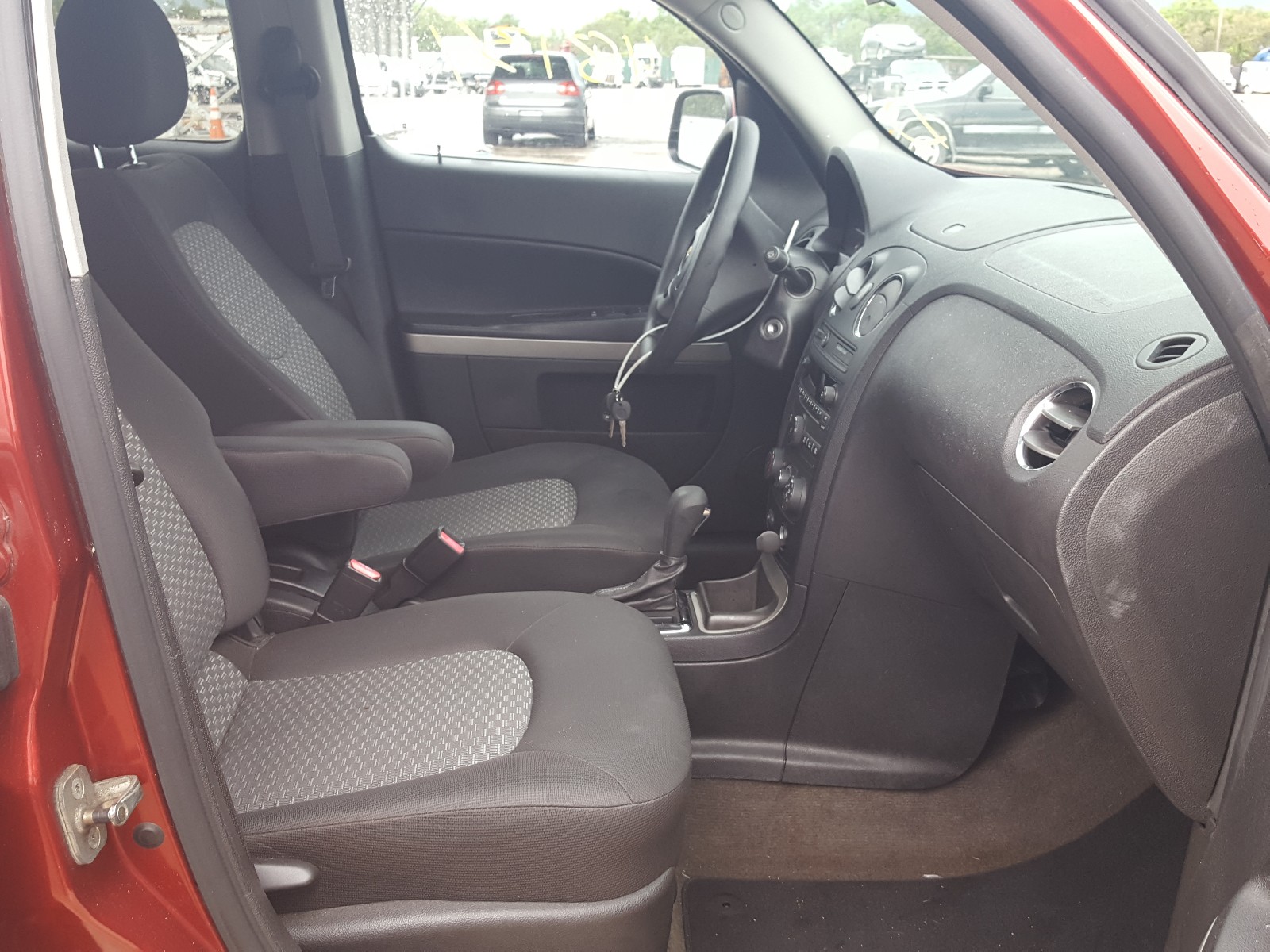 Photo 15 from auction – 2009 CHEVROLET HHR LT with VIN 3GNCA23B09S512650