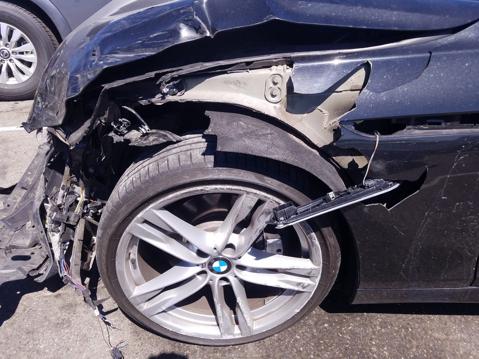 Photo 9 from auction – 2014 BMW 640 I GRAN with VIN WBA6A0C57ED317611