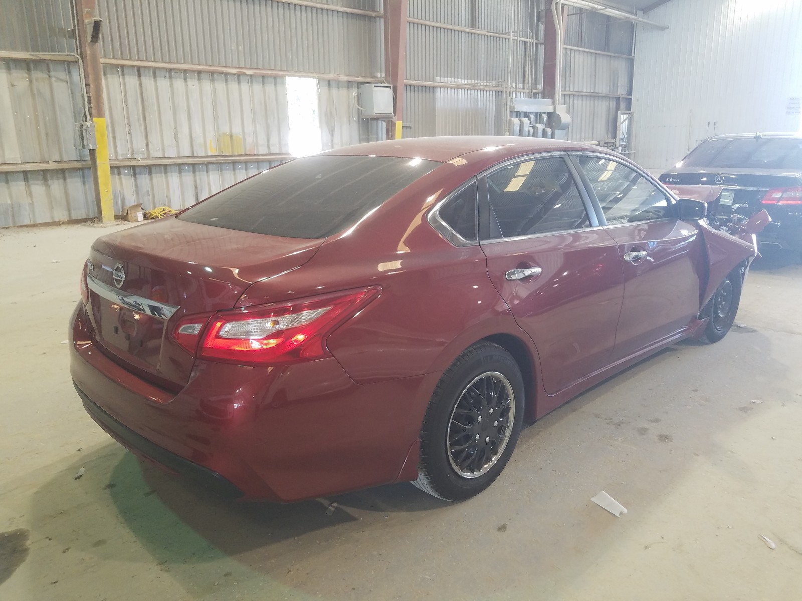 Photo 4 from auction – 2016 NISSAN ALTIMA 2.5 with VIN 1N4AL3AP8GC278085