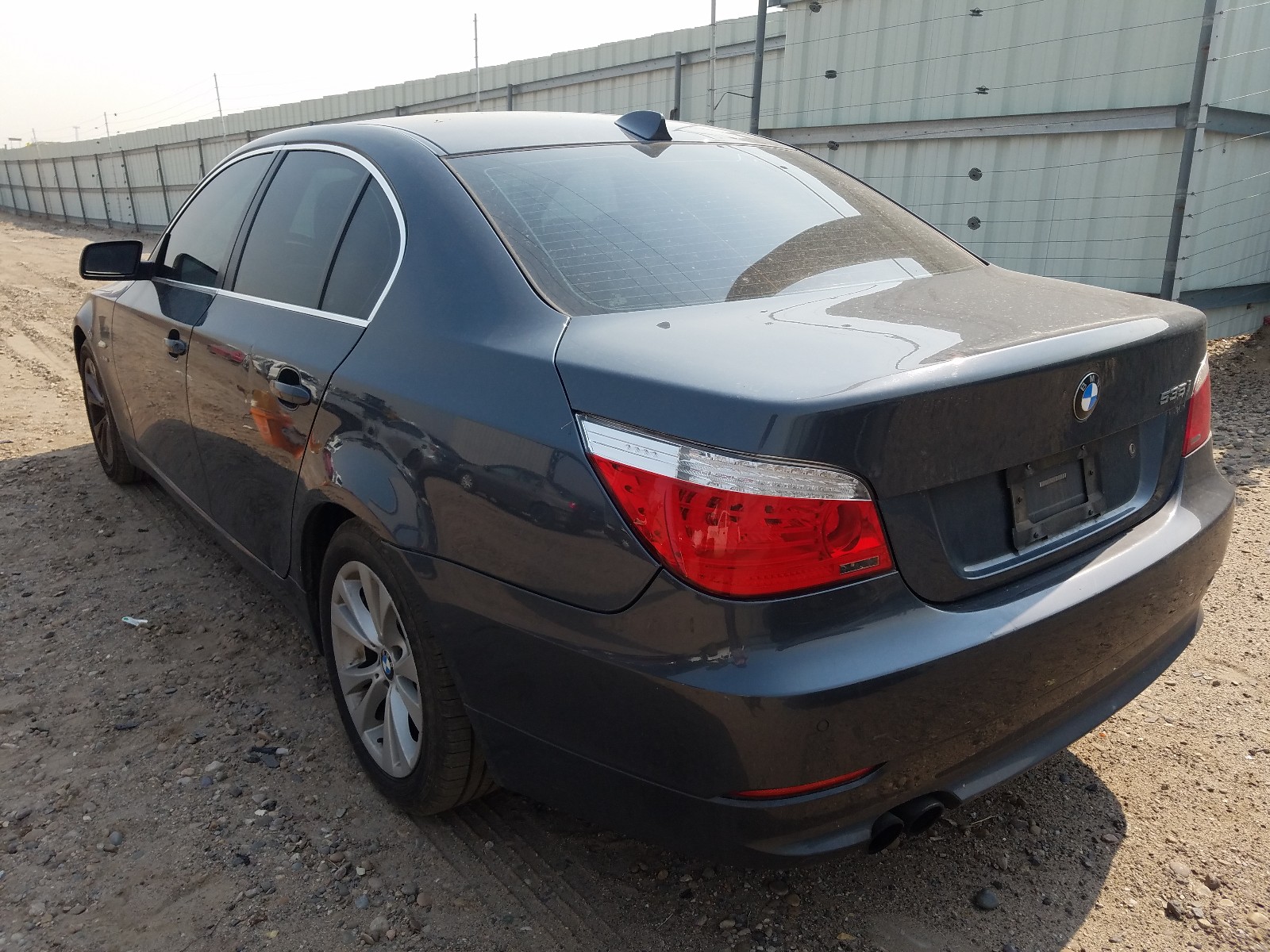 Photo 3 from auction – 2009 BMW 535 XI with VIN WBANV93599C133271