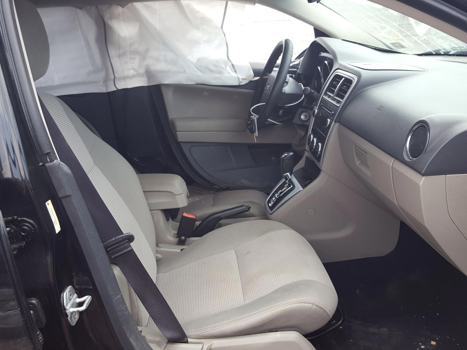 Photo 5 from auction – 2010 DODGE CALIBER SX with VIN 1B3CB4HA1AD650995