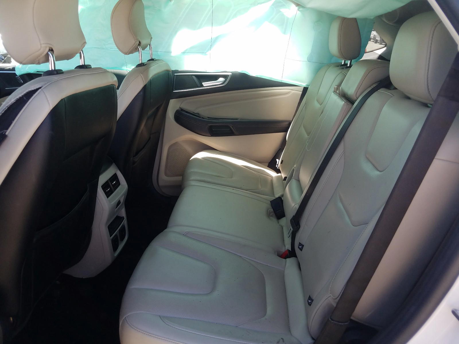 Photo 6 from auction – 2015 FORD EDGE TITAN with VIN 2FMPK4K83FBC00313