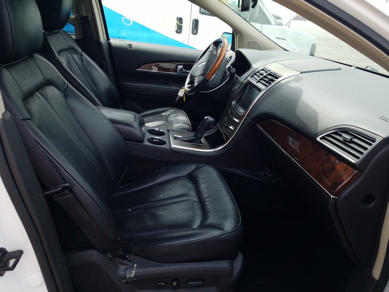 Zdjęcie 5 z aukcji – 2013 LINCOLN MKX z VIN 2LMDJ6JK1DBL39758
