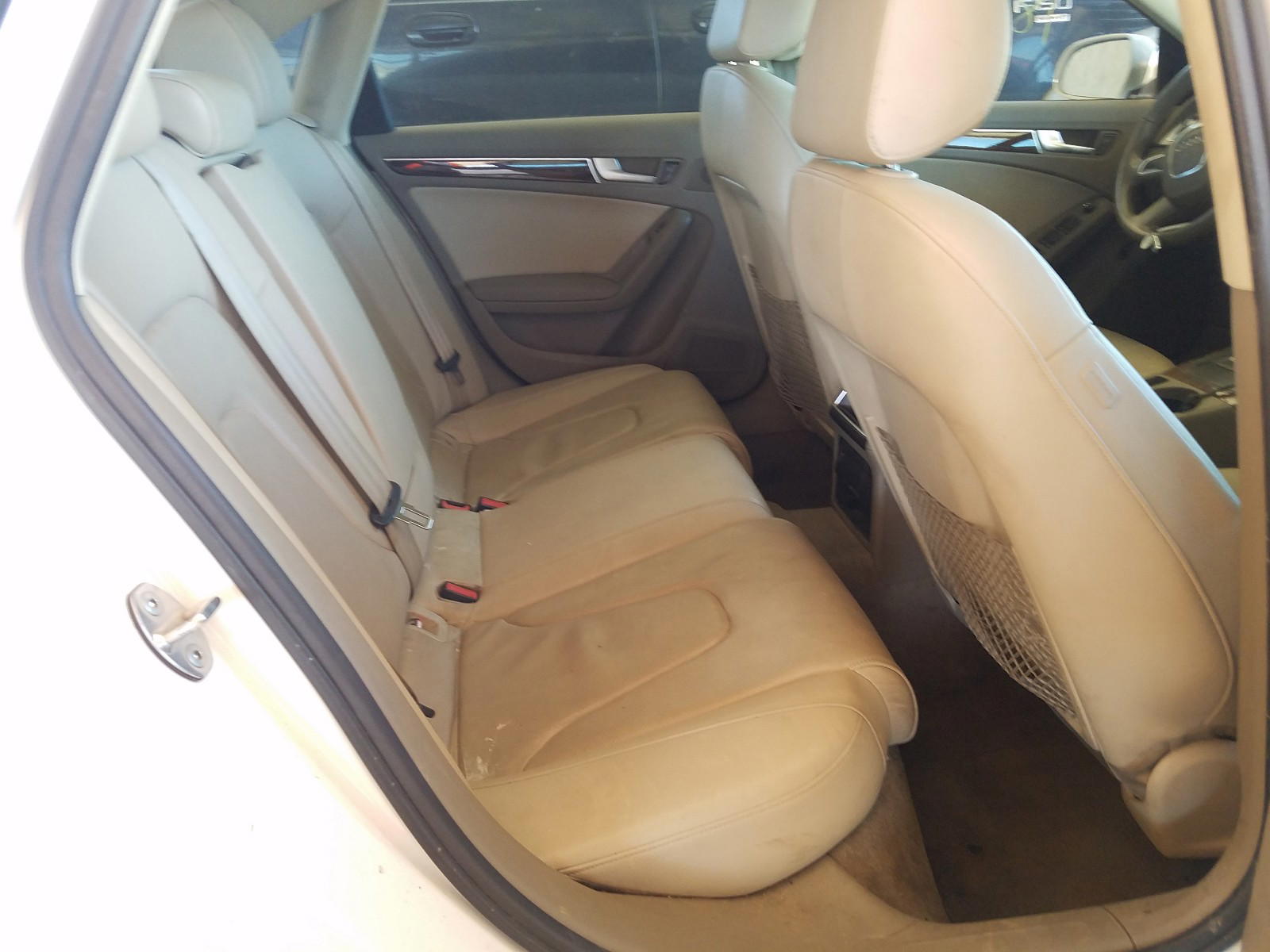 Photo 6 from auction – 2012 AUDI A4 PREMIUM with VIN WAUAFAFL5CA115571