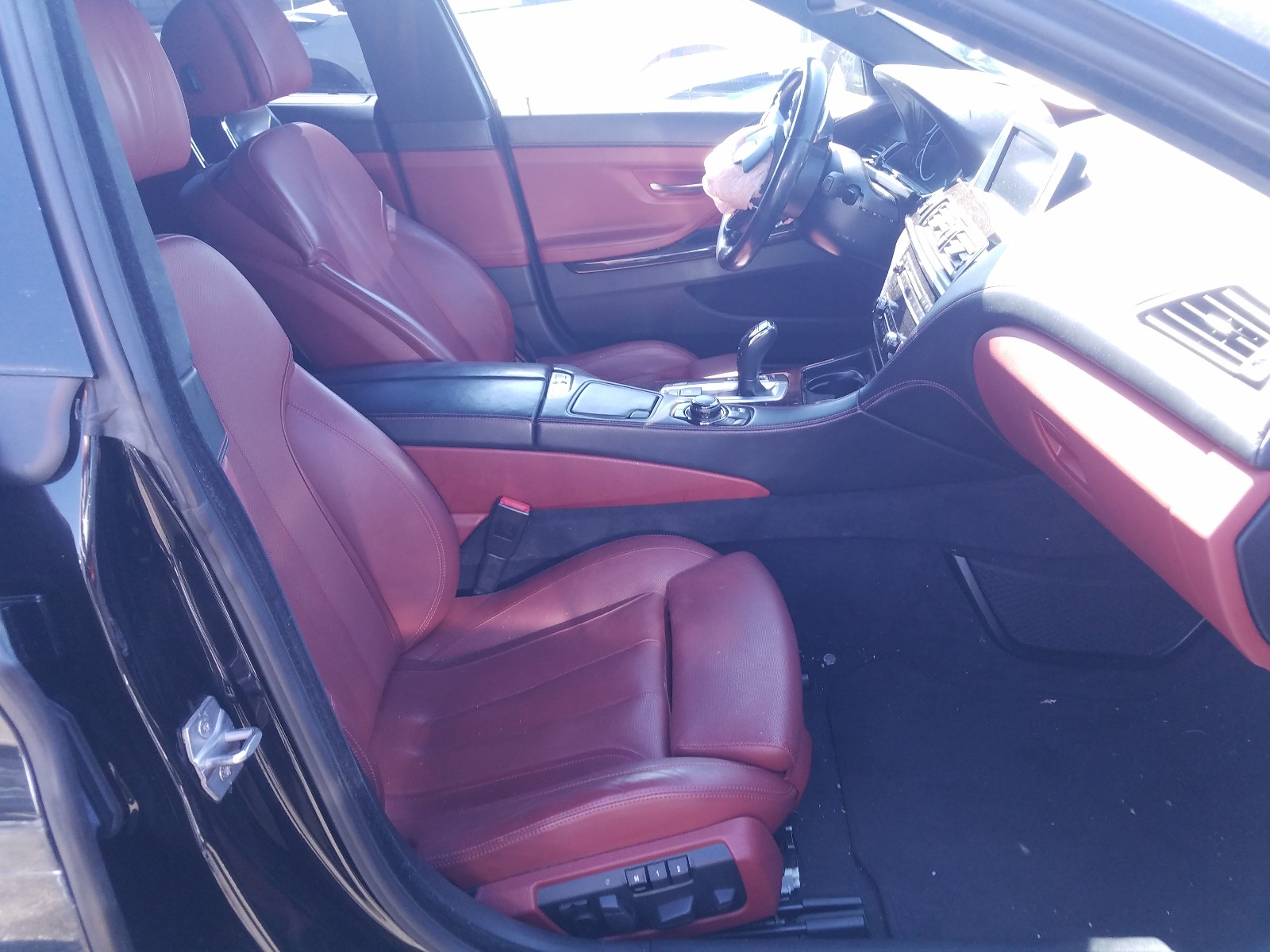 Photo 5 from auction – 2014 BMW 640 I GRAN with VIN WBA6A0C57ED317611