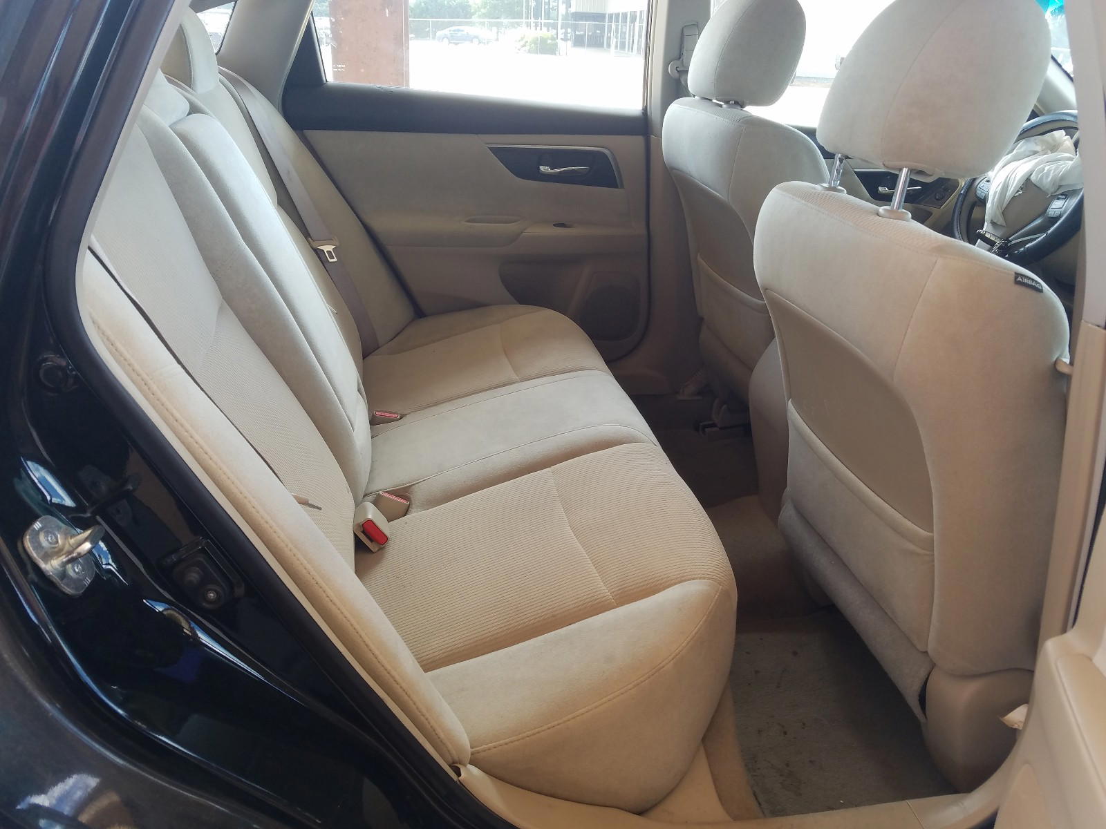 Photo 6 from auction – 2013 NISSAN ALTIMA 2.5 with VIN 1N4AL3AP1DN490889