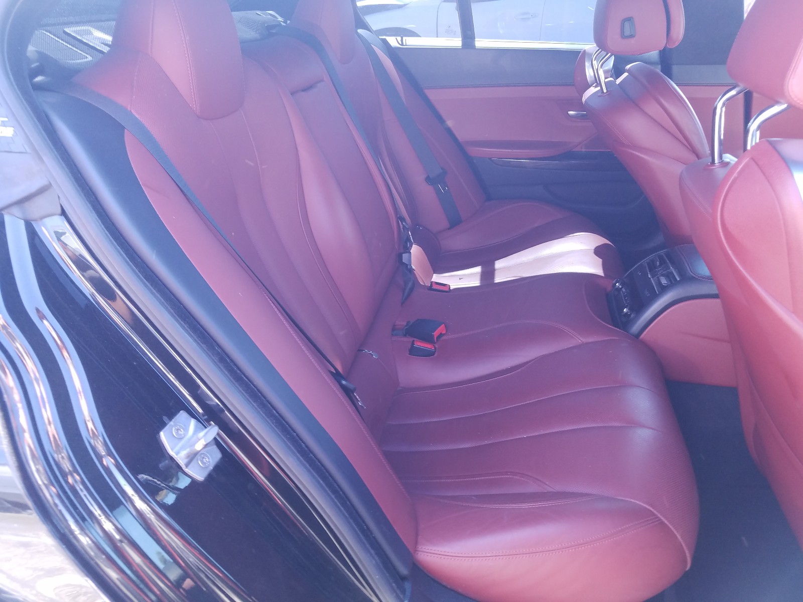 Photo 6 from auction – 2014 BMW 640 I GRAN with VIN WBA6A0C57ED317611