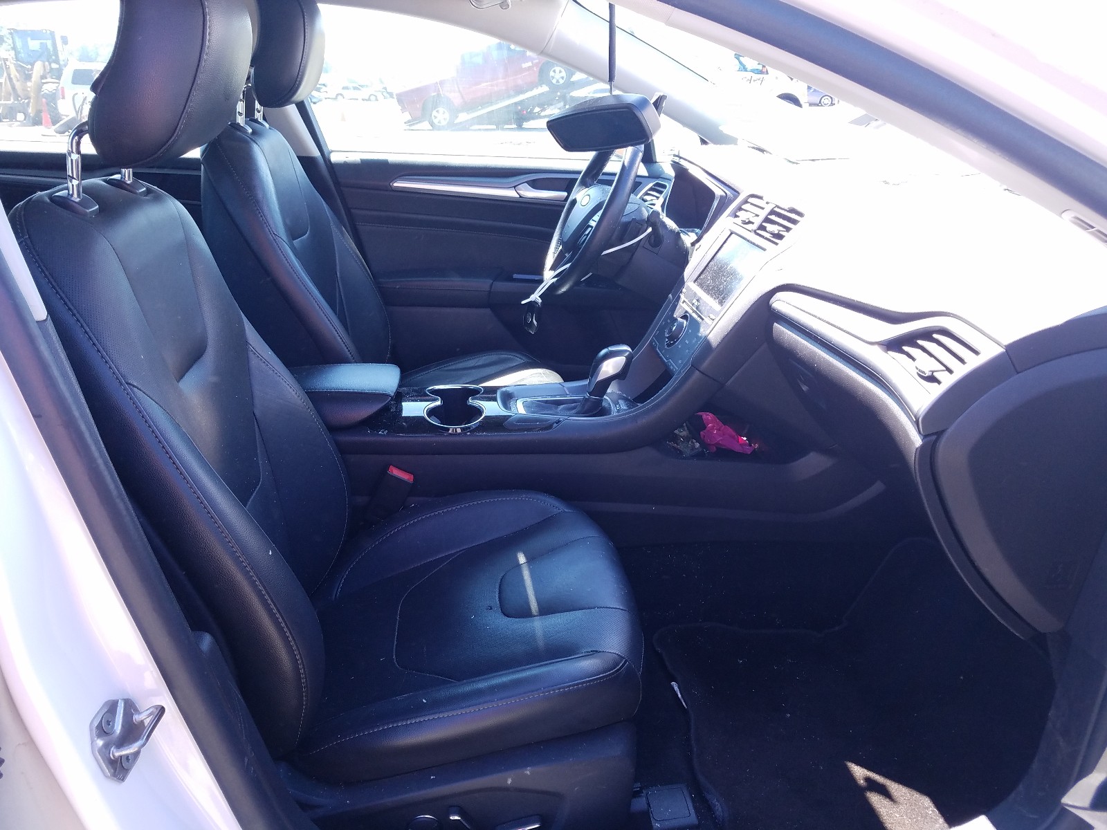 Photo 5 from auction – 2014 FORD FUSION TIT with VIN 3FA6P0K91ER225753