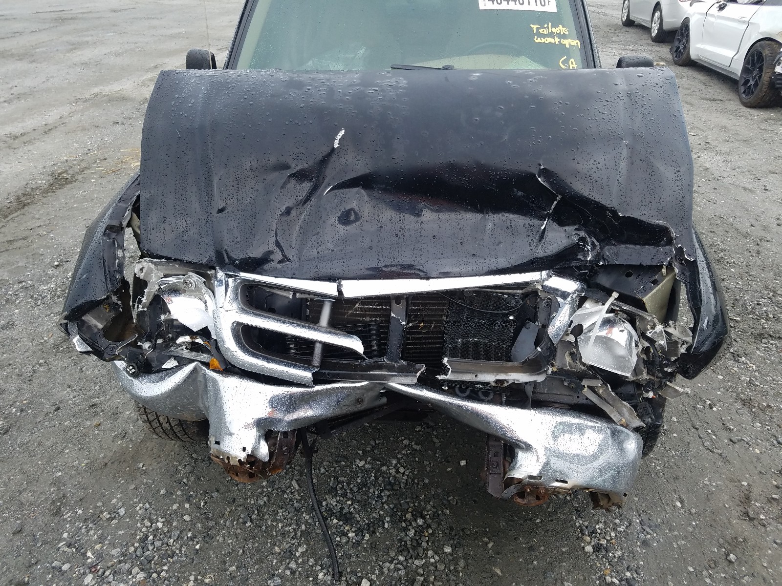 Фото 7 с аукциона – 2000 FORD RANGER с VIN 1FTYR10V0YTB06159