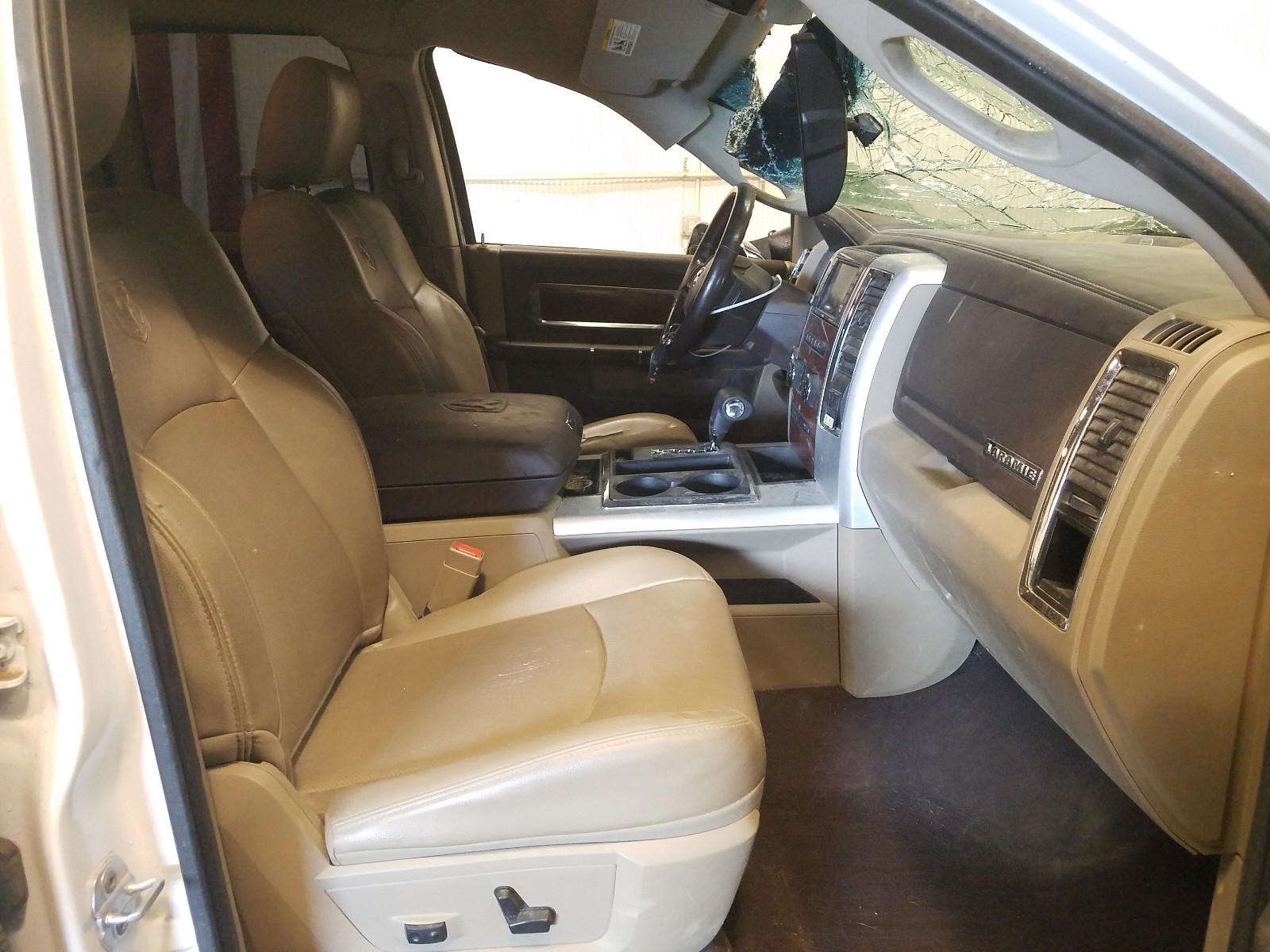 Photo 5 from auction – 2012 DODGE RAM 1500 L with VIN 1C6RD7JT6CS219235