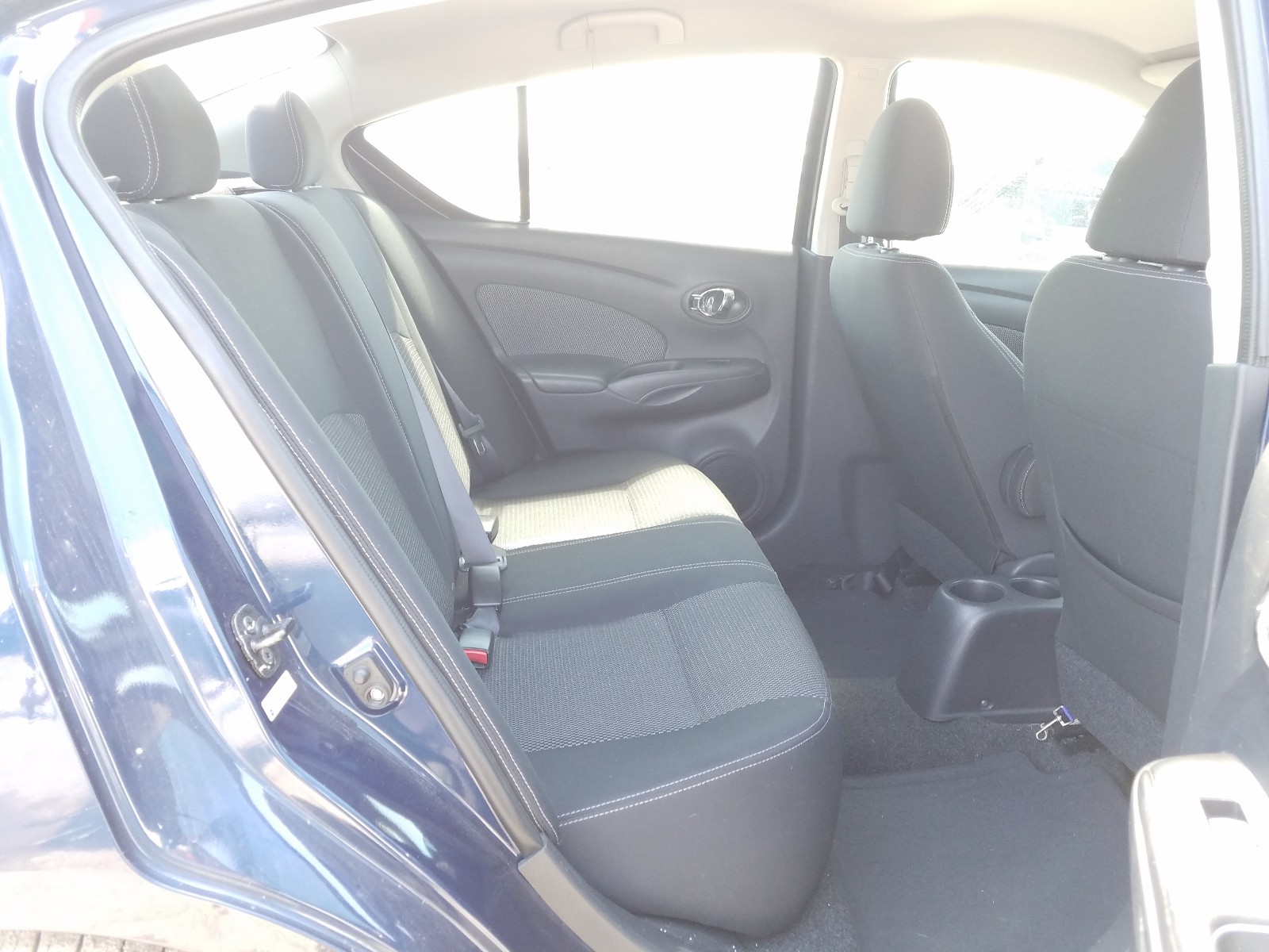 Photo 6 from auction – 2014 NISSAN VERSA S with VIN 3N1CN7AP6EL812290