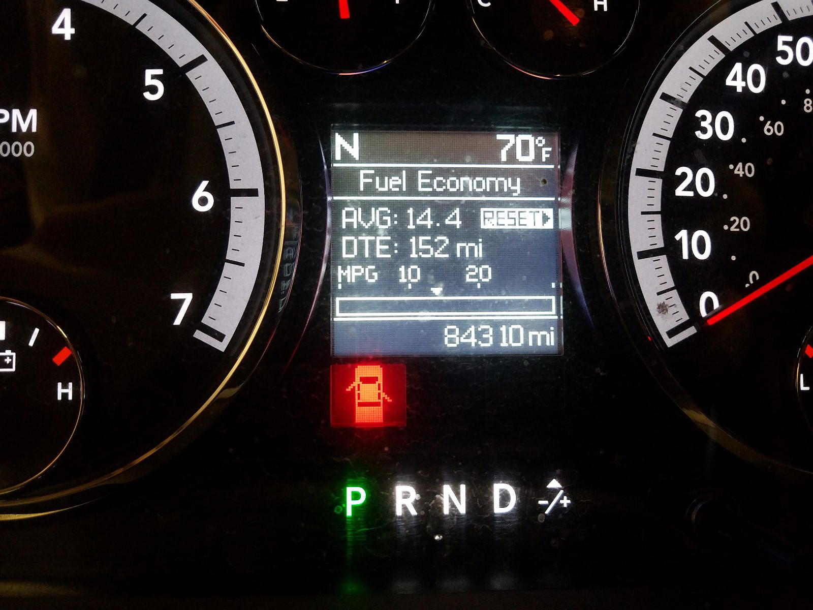 Photo 8 from auction – 2012 DODGE RAM 1500 L with VIN 1C6RD7JT6CS219235