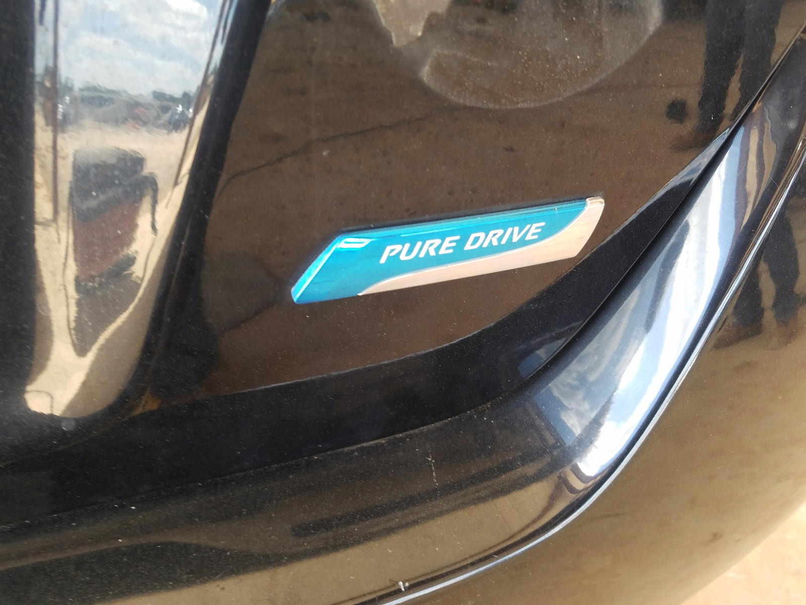 Photo 9 from auction – 2013 NISSAN ALTIMA 2.5 with VIN 1N4AL3AP1DN490889