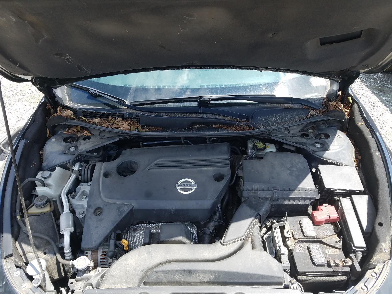Photo 7 from auction – 2015 NISSAN ALTIMA 2.5 with VIN 1N4AL3AP4FC415022