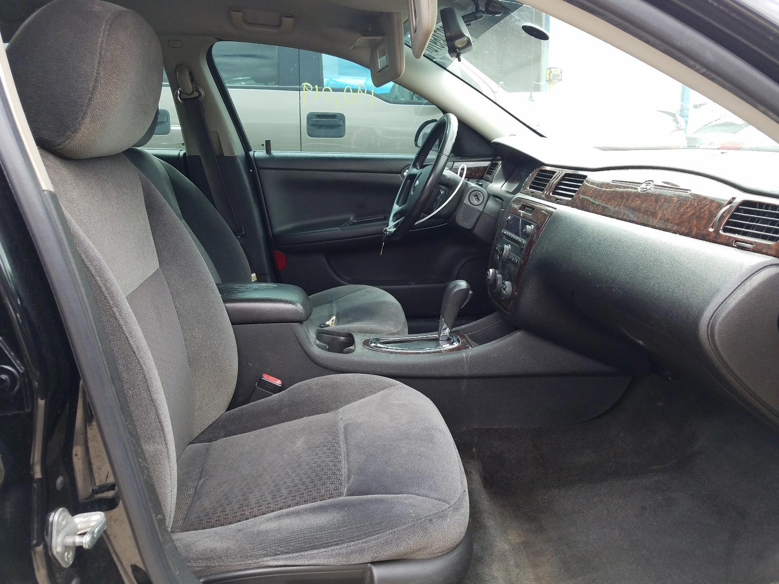 Photo 5 from auction – 2012 CHEVROLET IMPALA LS with VIN 2G1WF5E32C1243772