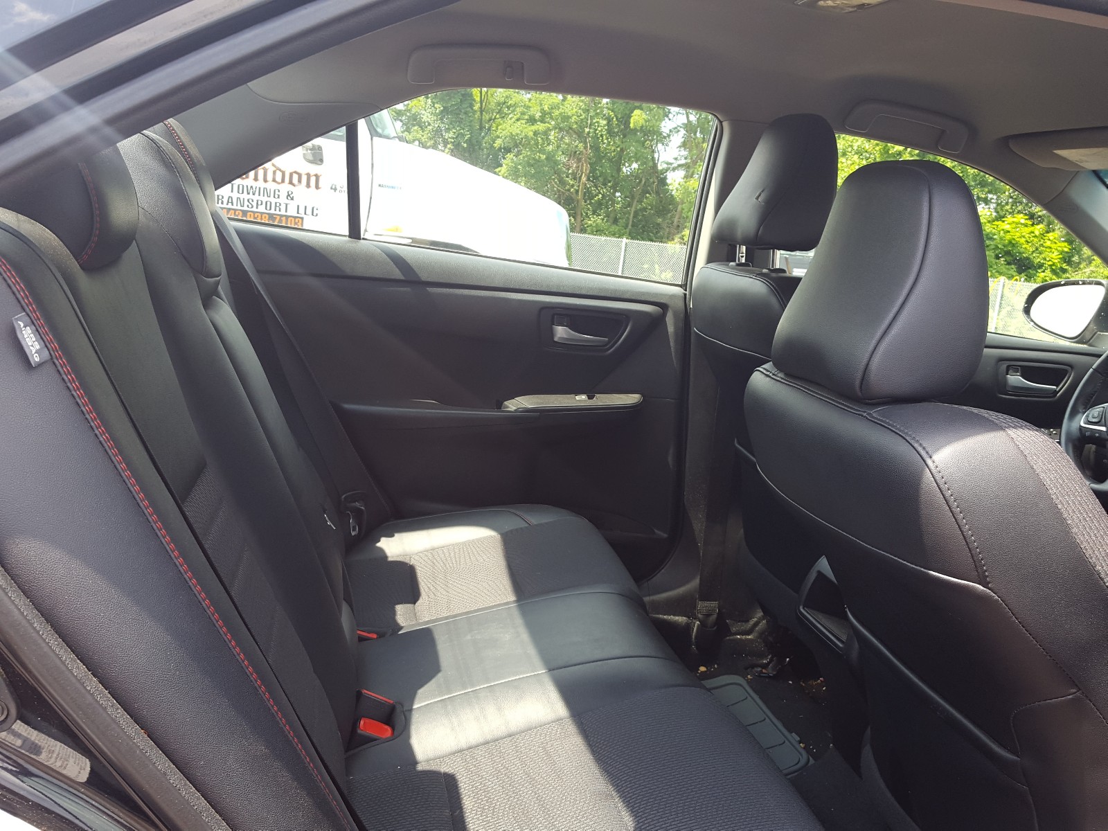 Photo 6 from auction – 2016 TOYOTA CAMRY LE with VIN 4T1BF1FK5GU247390