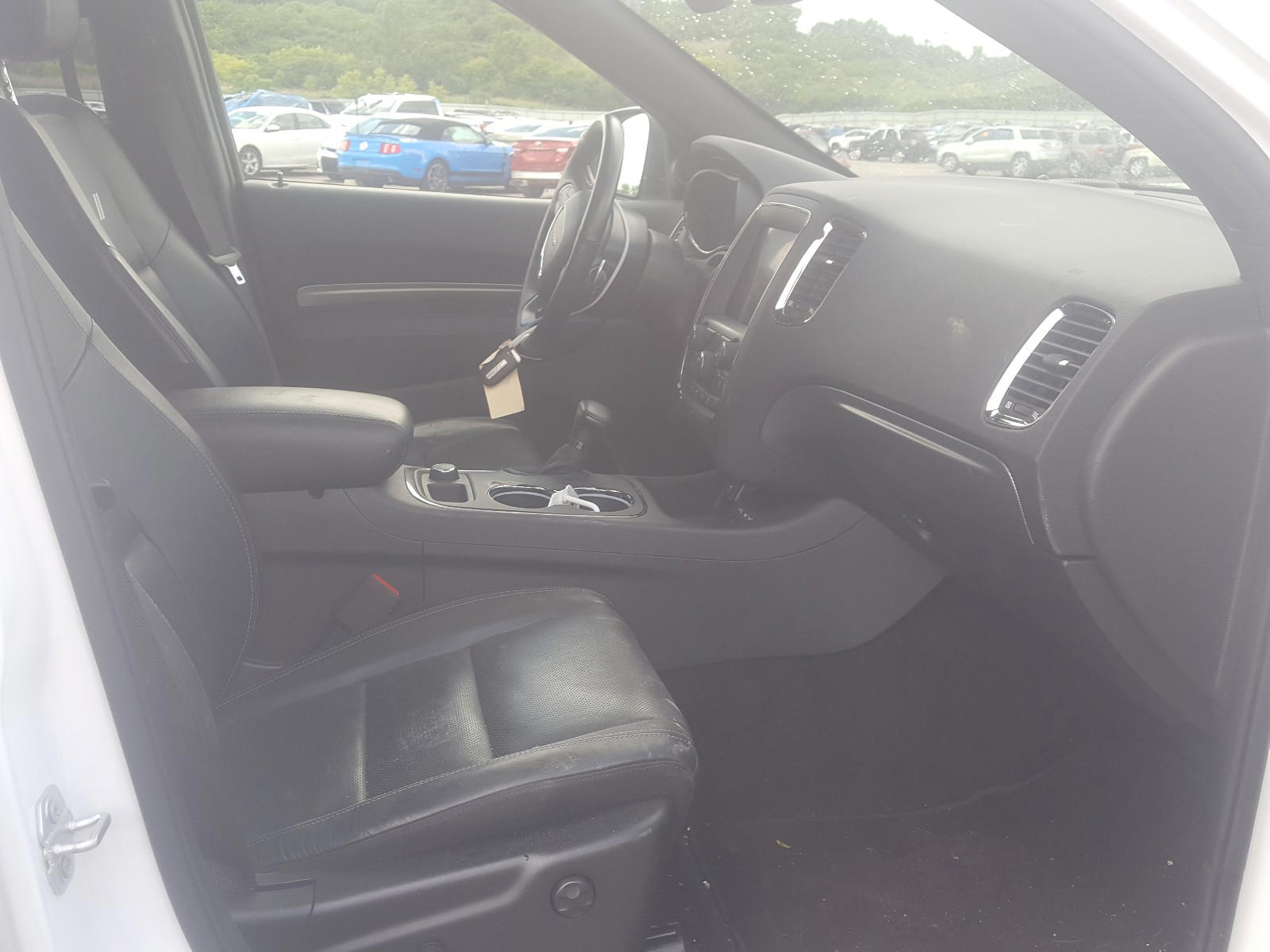 Photo 5 from auction – 2019 DODGE DURANGO with VIN 1C4SDJCT2KC605793