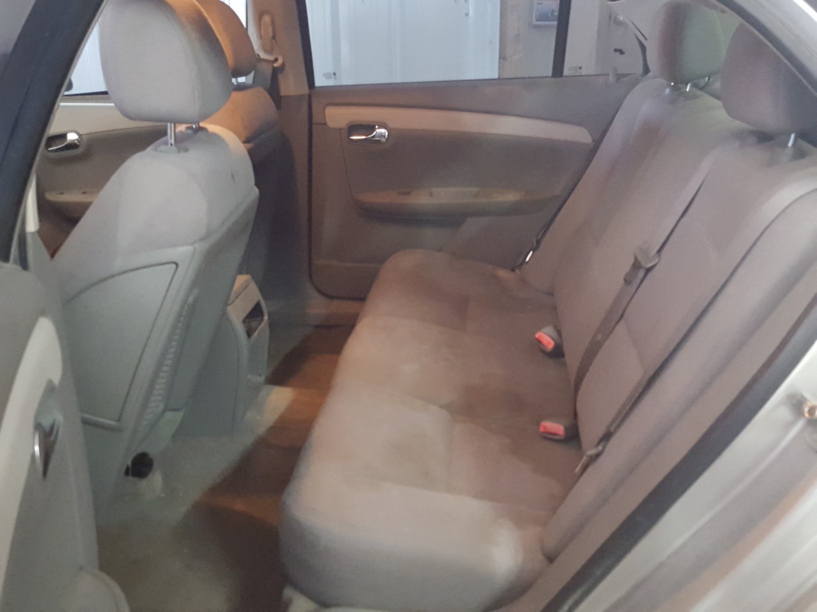 Photo 6 from auction – 2008 CHEVROLET MALIBU with VIN 1G1ZG57B88F267363
