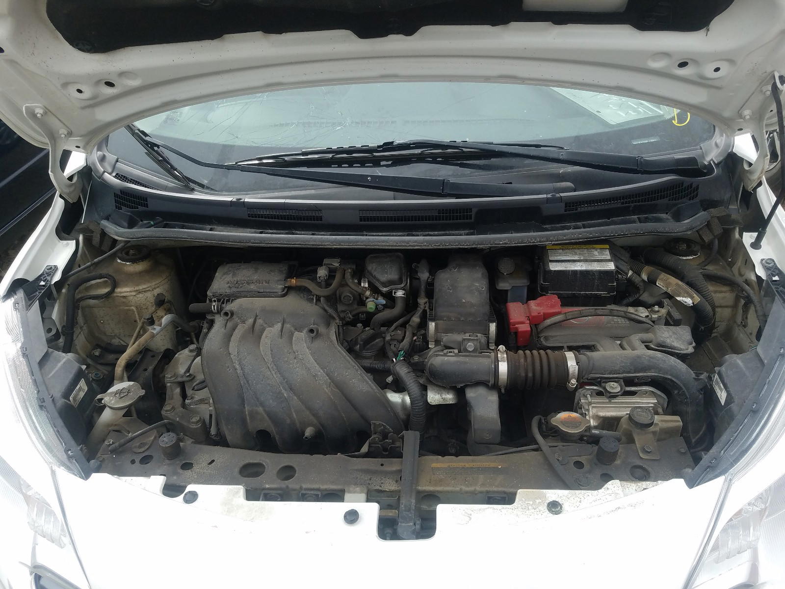 Photo 7 from auction – 2015 NISSAN VERSA NOTE with VIN 3N1CE2CP8FL416993