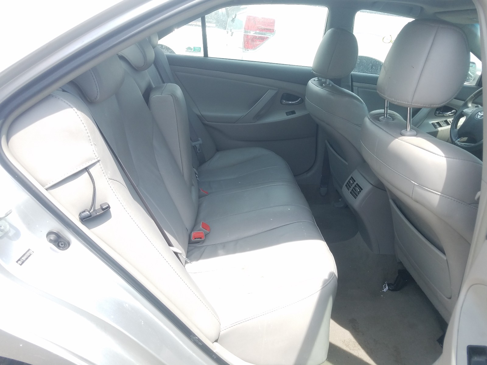 Photo 6 from auction – 2009 TOYOTA CAMRY HYBR with VIN 4T1BB46K89U079406