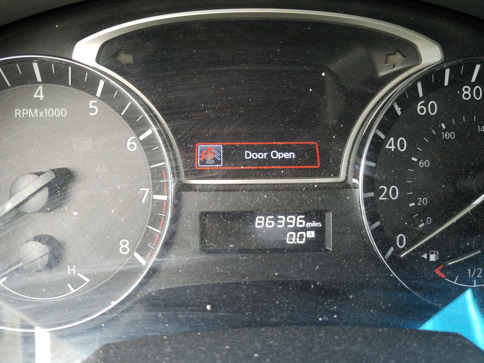 Photo 8 from auction – 2013 NISSAN ALTIMA 2.5 with VIN 1N4AL3AP8DN424999