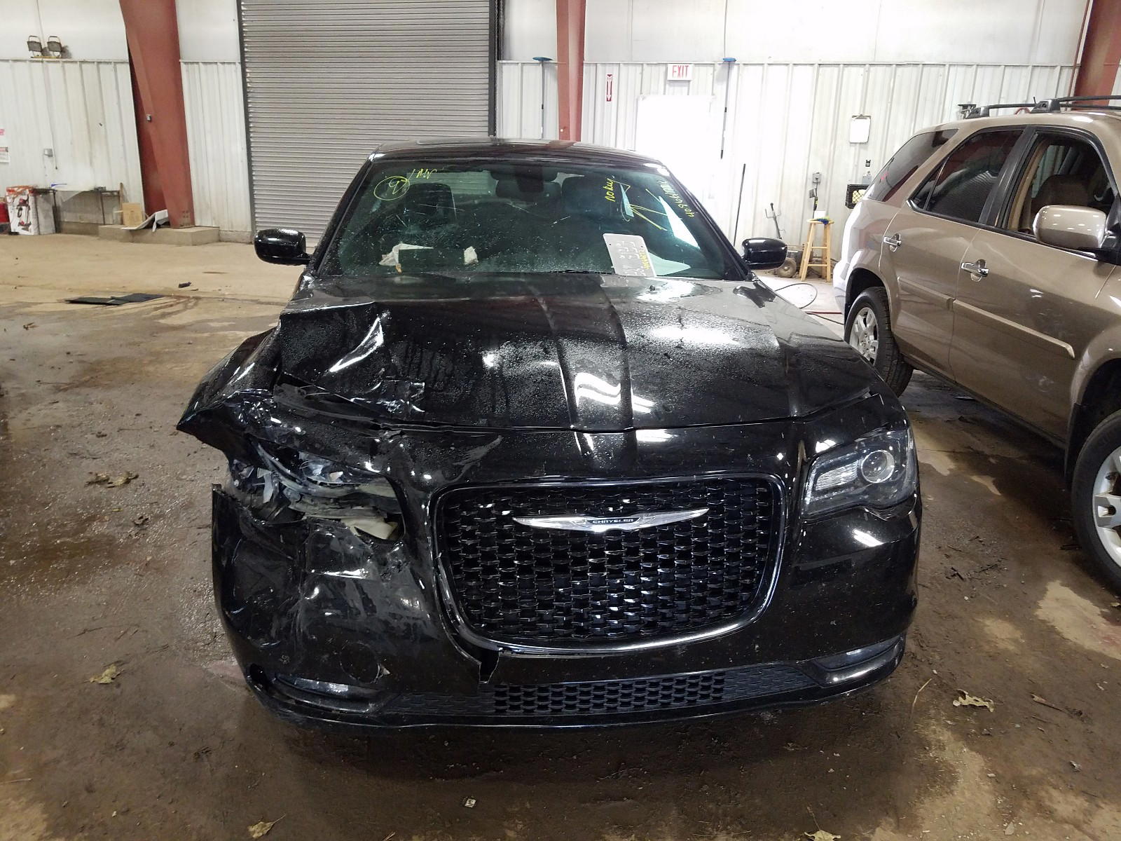 Photo 9 from auction – 2015 CHRYSLER 300 S with VIN 2C3CCAGG9FH781669