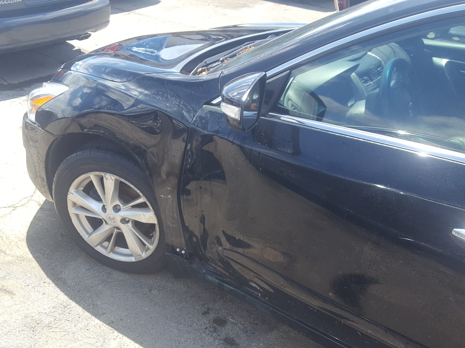 Photo 9 from auction – 2013 NISSAN ALTIMA 2.5 with VIN 1N4AL3AP9DN588391