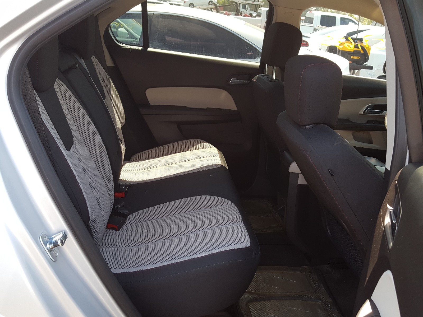 Photo 6 from auction – 2010 CHEVROLET EQUINOX LT with VIN 2CNFLDEYXA6245142